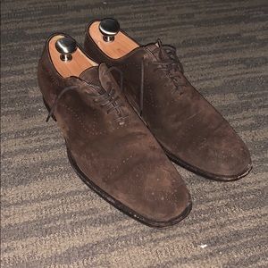 Gucci men’s dress shoes